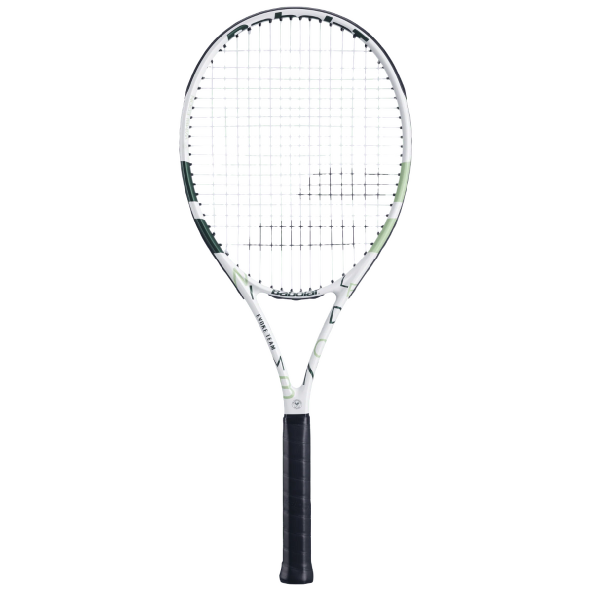 Babolat Evoke Team Wimbledon 270g – Rackets.ie