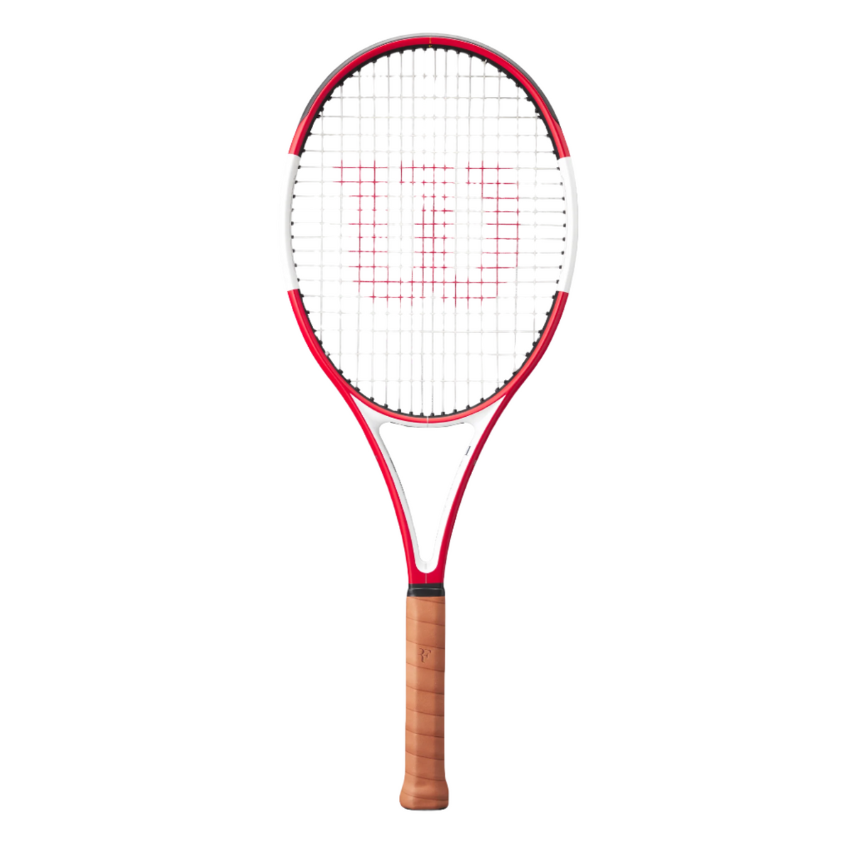 Wilson　RF01 PRO　G2 Wilson WR179611 RF 01 Pro Classic 320g (with RF cover) – Rackets.ie