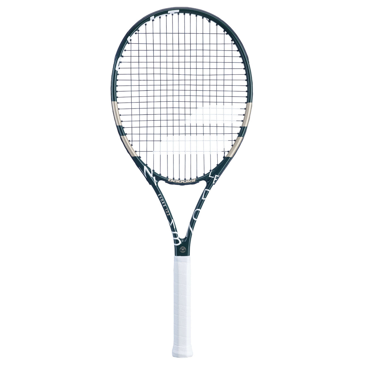 Babolat 121231 Evoke 102 Wimbledon 270g Rackets.ie