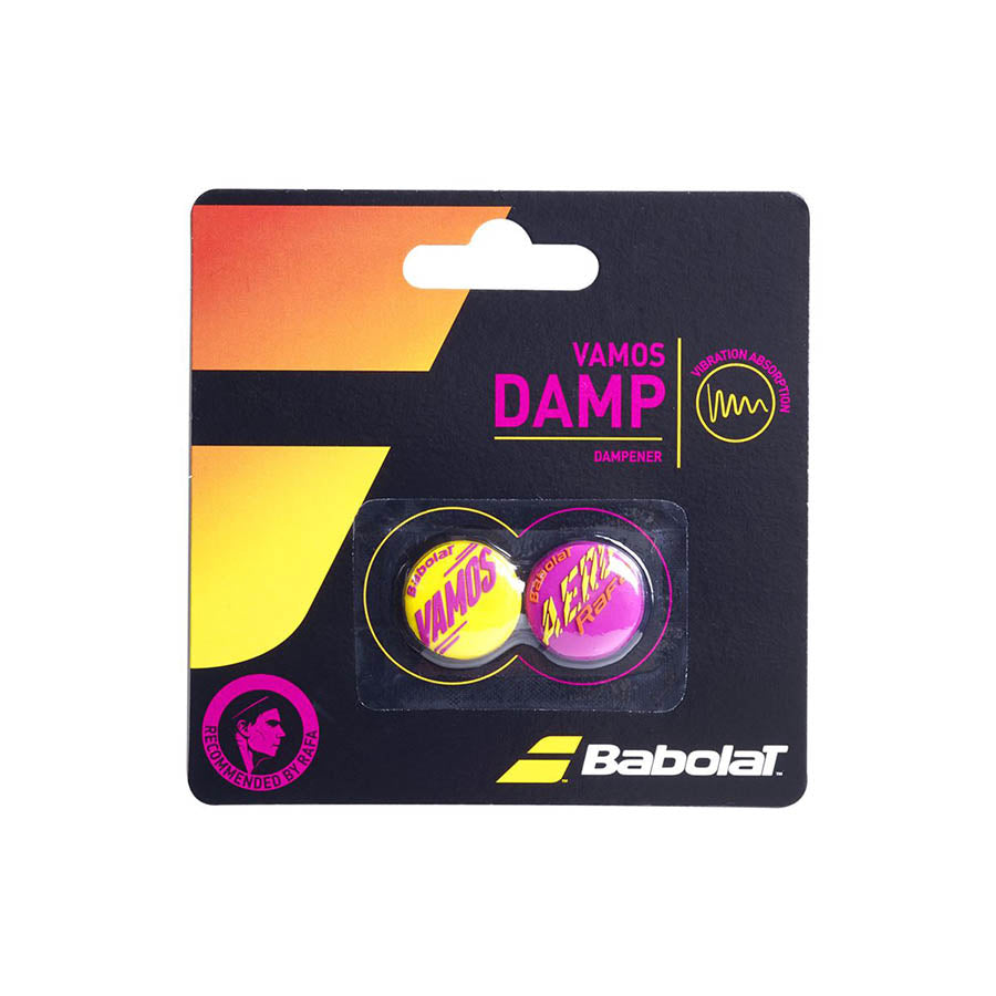 Babolat 700118 Vamos Dampner x 2 RAFA Rackets.ie