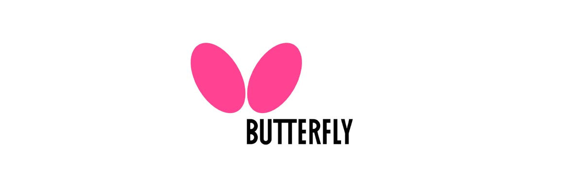 Butterfly Racket Logo Butterfly – Rackets.ie