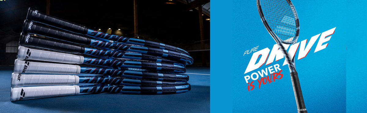 Pure Drive 2025 – Rackets.ie