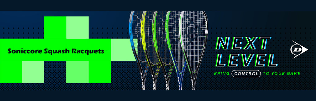 Squash Rackets