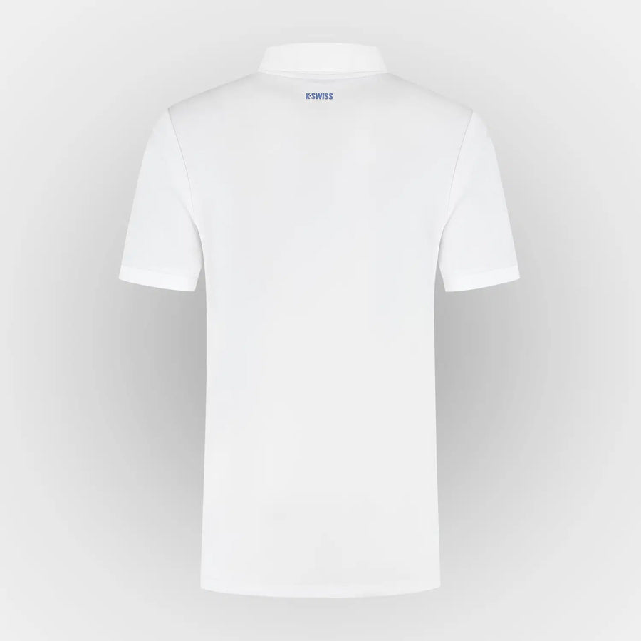 K-Swiss 1012174 Hypercourt Print Polo Stripe – Rackets.ie