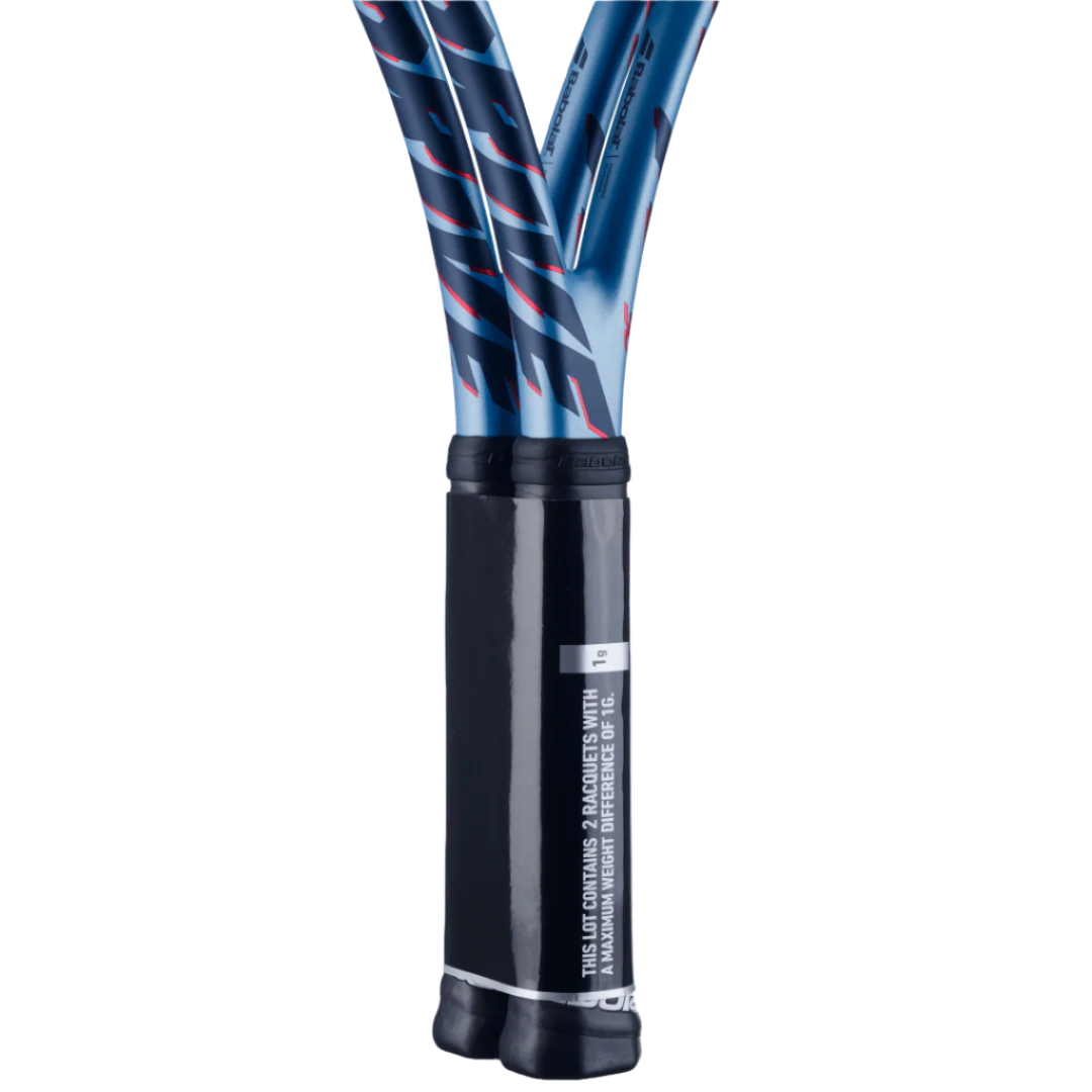 Babolat Pure Drive 98 2025 (305g) Unstrung x 2 units – Rackets.ie