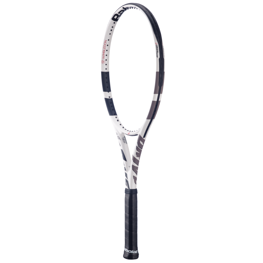 Babolat Pure Drive Wimbledon 300g 2026 Unstrung – Rackets.ie