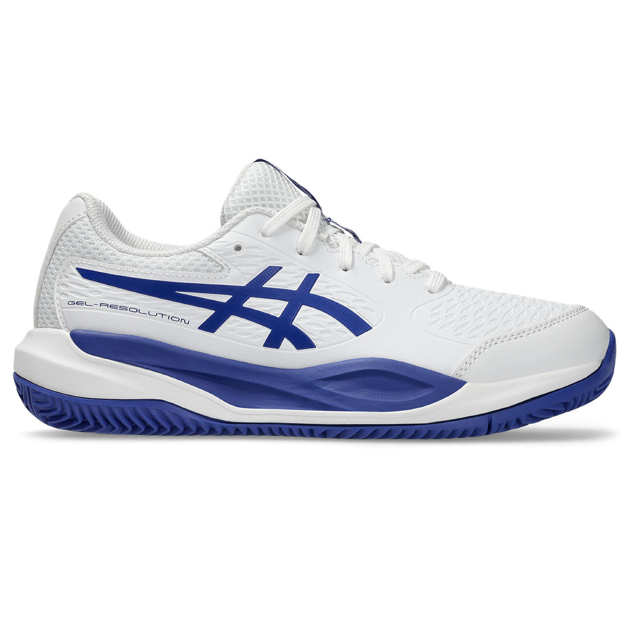 Asics Gel-Resolution X Clay GS Junior – - Main Image
