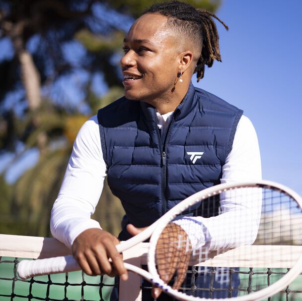 Tecnifibre Tech Sleeveless Jacket – Rackets.ie