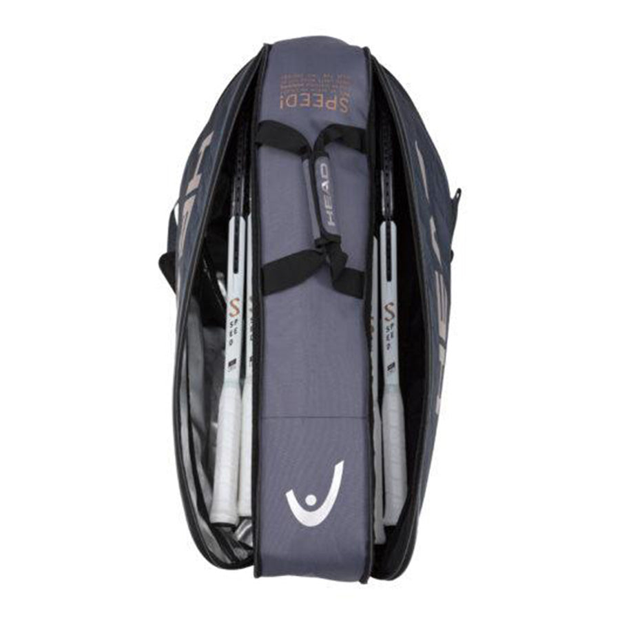 Padded Racquet Head Djokovic Backpack Wilson Tennis Bag Head