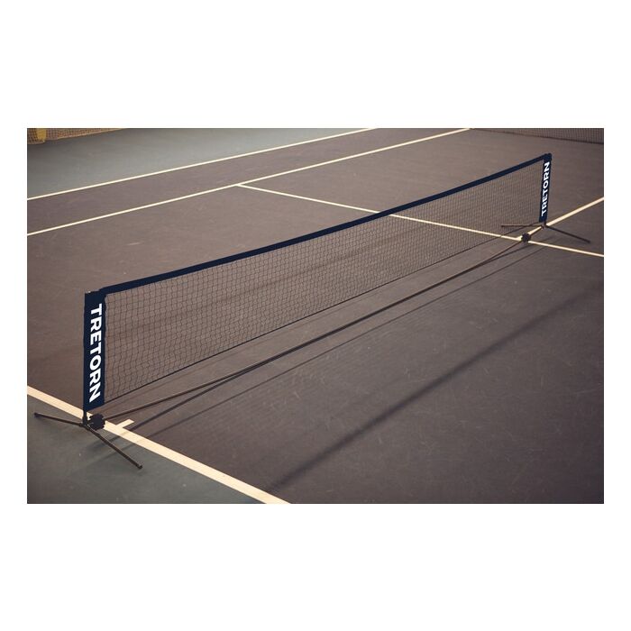 Tretorn 470289 Mini Tennis Net 6 Meter – Rackets.ie