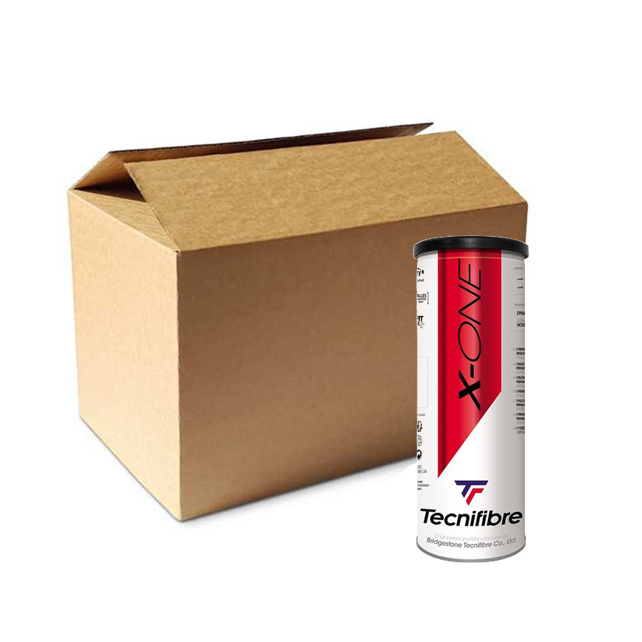 Tecnifibre X-One Ball (Case of 36) –1