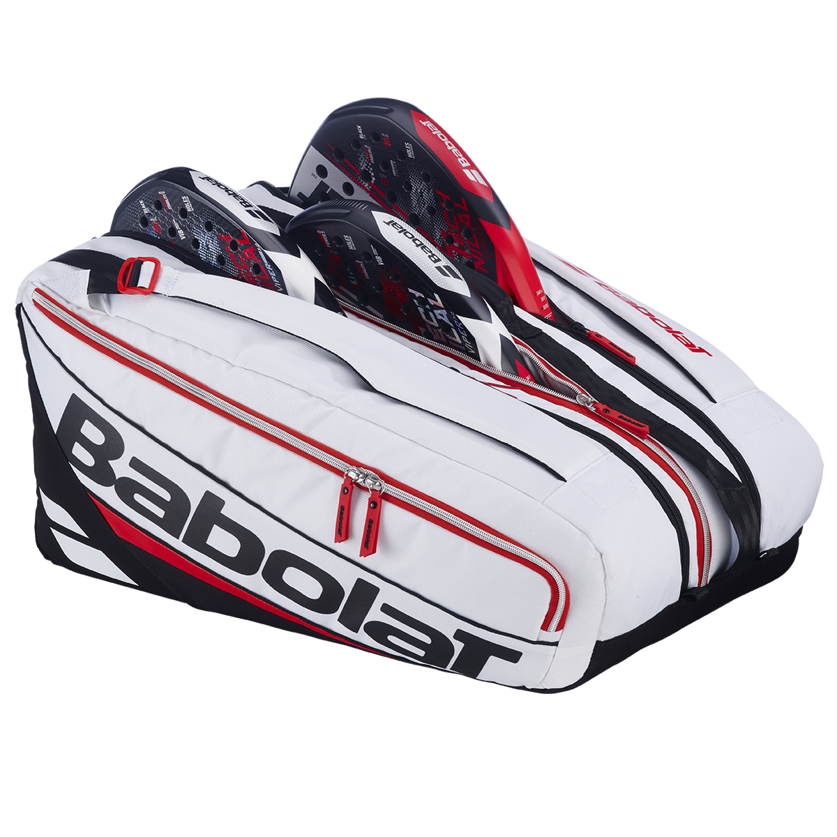 Babolat 759024 Racket Holder Pro Padel Technical – Rackets.ie