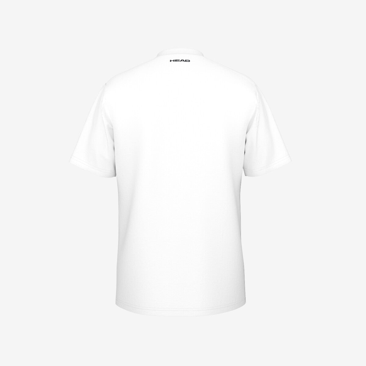 Head Topspin T-Shirt Ragazzo – Tessuto Traspirante Con Retro In Rete – Maniche Raglan - 4