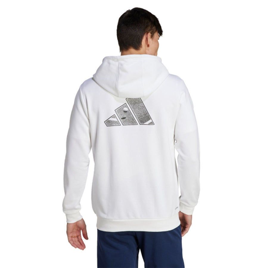 Adidas IJ4862 Tennis Club Mens Hoody –