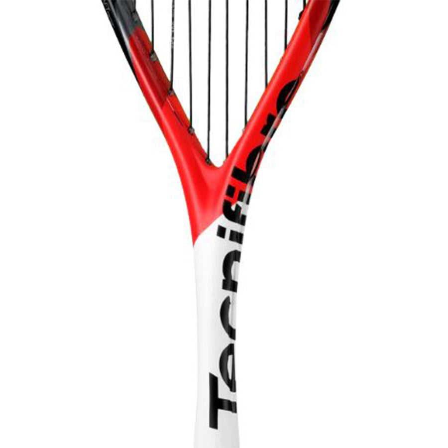 Racchetta Squash Tecnifibre Carboflex 135 X-Speed - Unisex, Leggera E Potente - Foto 5
