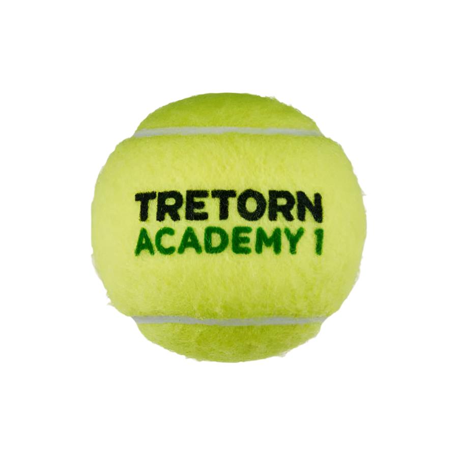 Tretorn Academy Green 3 Ball – Rackets.ie