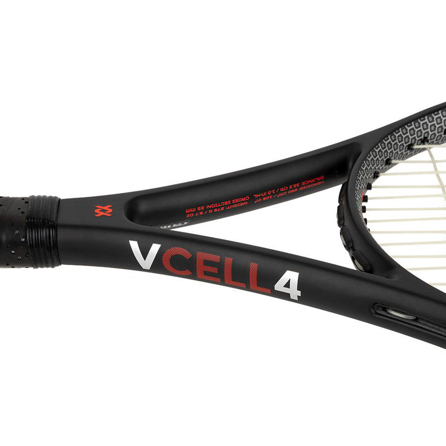 Volkl V-Cell 4 Racket Review | Volkl V-Sense 3 Racket Review – TWMWFE