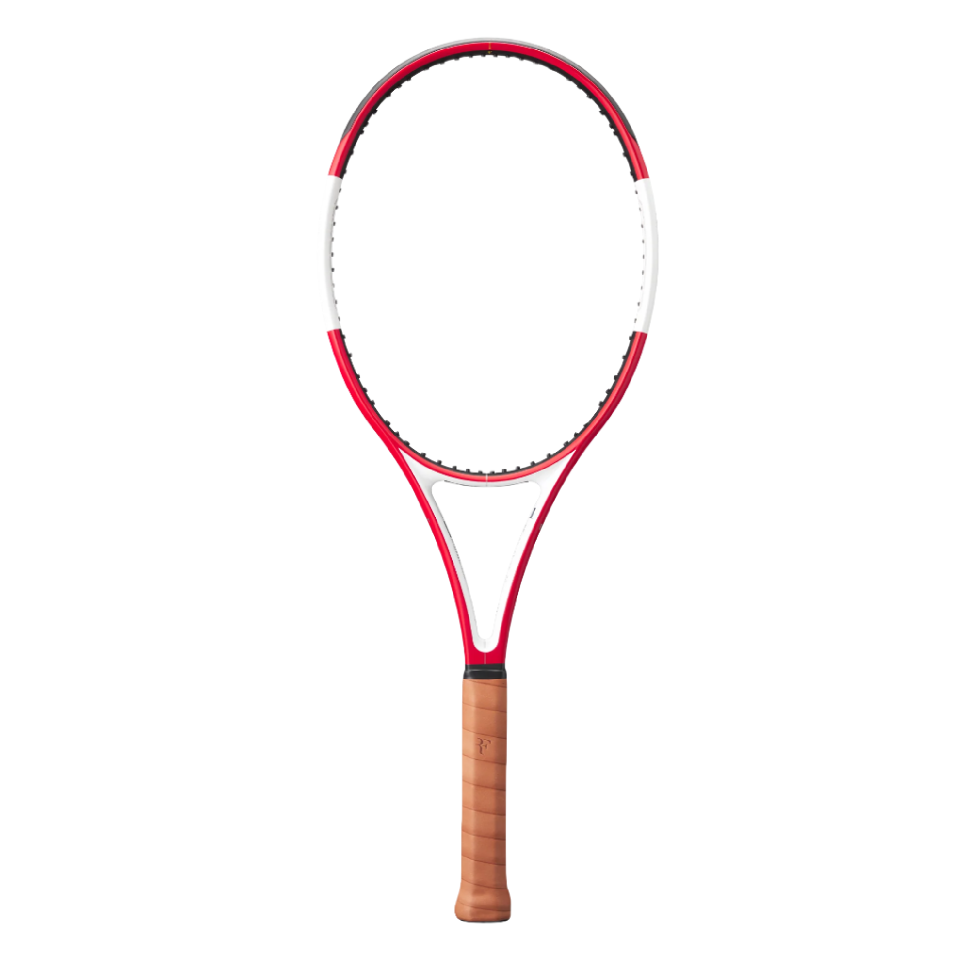 Wilson WR179611 RF 01 Pro Classic 320g (with RF cover) – Rackets.ie Wilson WR179611 RF 01 Pro Classic 320g (with RF cover) – Rackets.ie