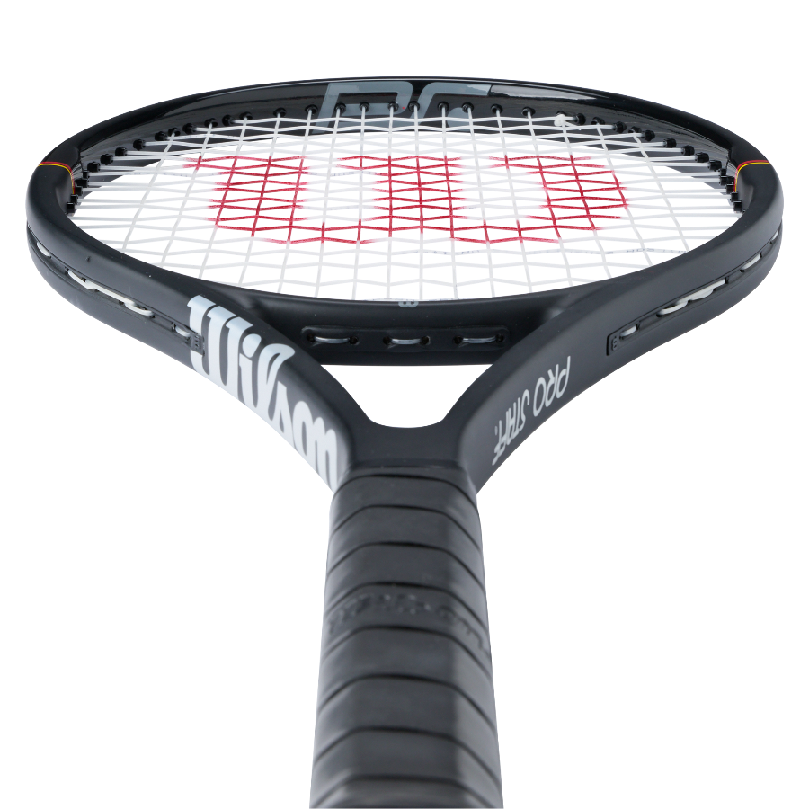 Wilson One Team Racket Wilson WR201610 Pro Staff Team Classic – Rackets.ie