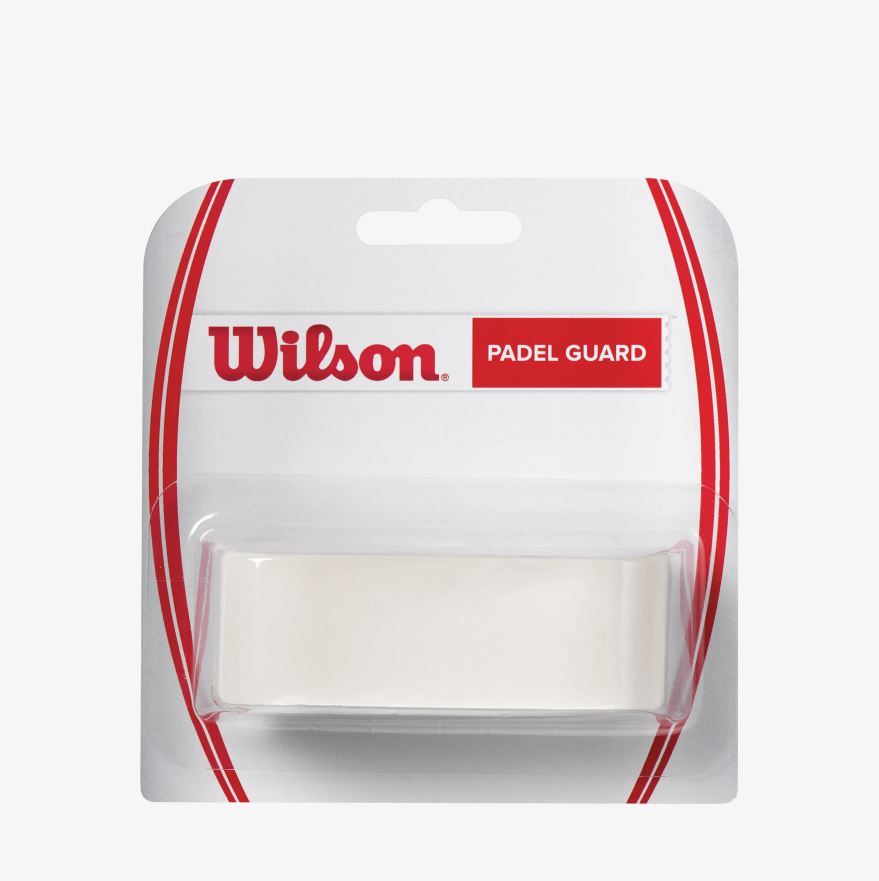 Wilson WRR940100 Paddle Guard Protection Tape – Rackets.ie