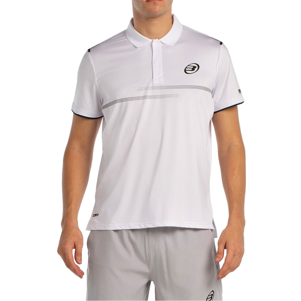 Bullpadel Menkar Polo Shirt – Rackets.ie
