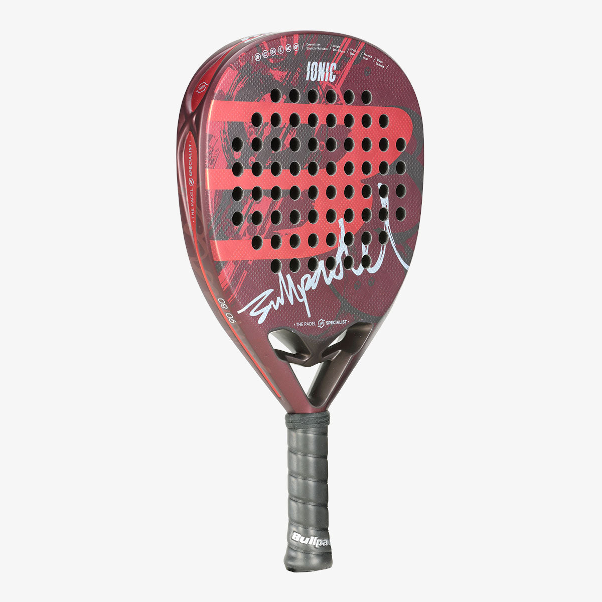 Bullpadel 471612 Ionic Power 24 Rackets.ie