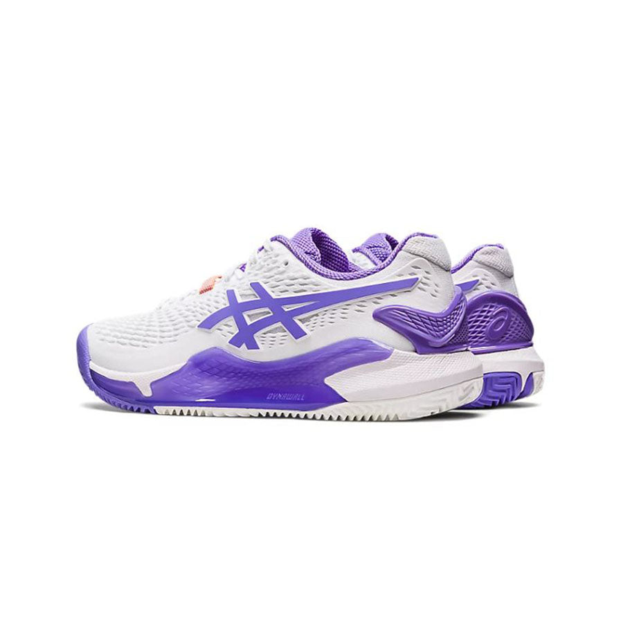 Asics Gel Resolution 9 Women's Tennis Shoes