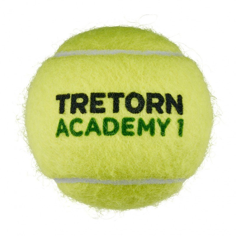 Tretorn Academy Green Ball Single – Rackets.ie