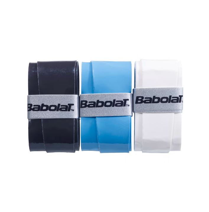 Babolat 653045 My Overgrip X3 Rackets.ie