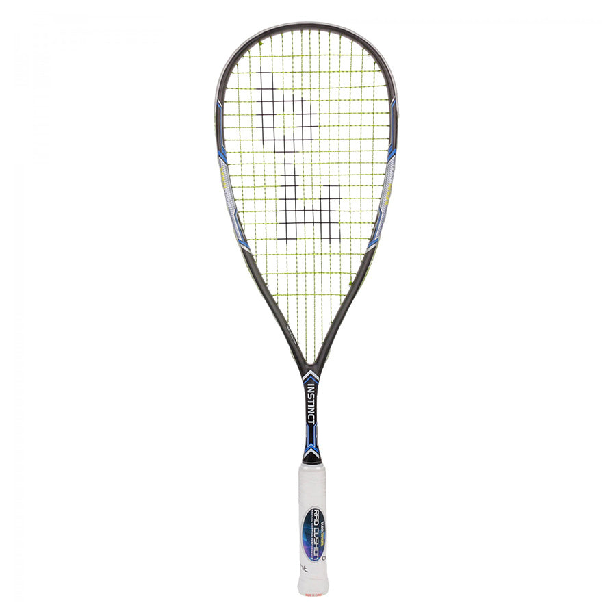 Tactical Rage Squash Racket Black Knight Instinct Squash Racket – Rackets.ie