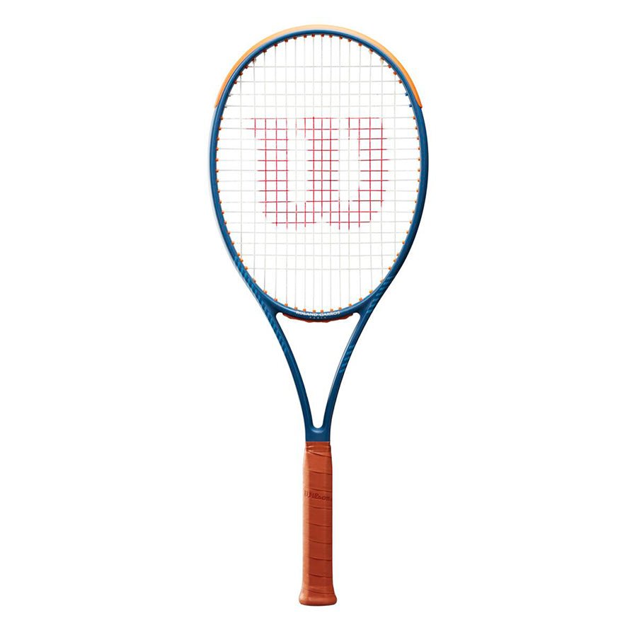 Wilson WR150611 Blade 98 16x19 V9 Roland Garros Unstrung 305g