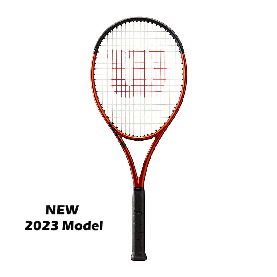 Wilson WR109010 Burn 100LS V5.0 (280g) – Rackets.ie